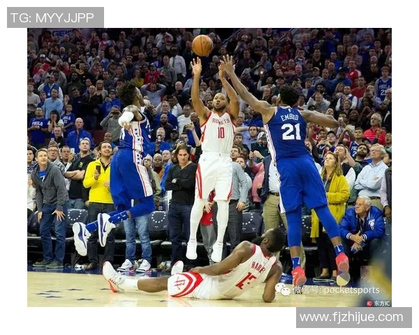 润湖尔·霍尔迪的绝杀助火箭战胜魔术