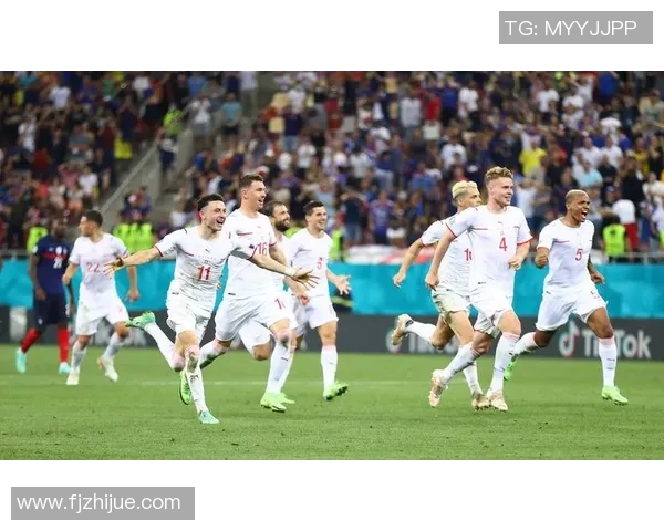 瑞士队逆袭，击败法国队晋级欧洲杯半决赛